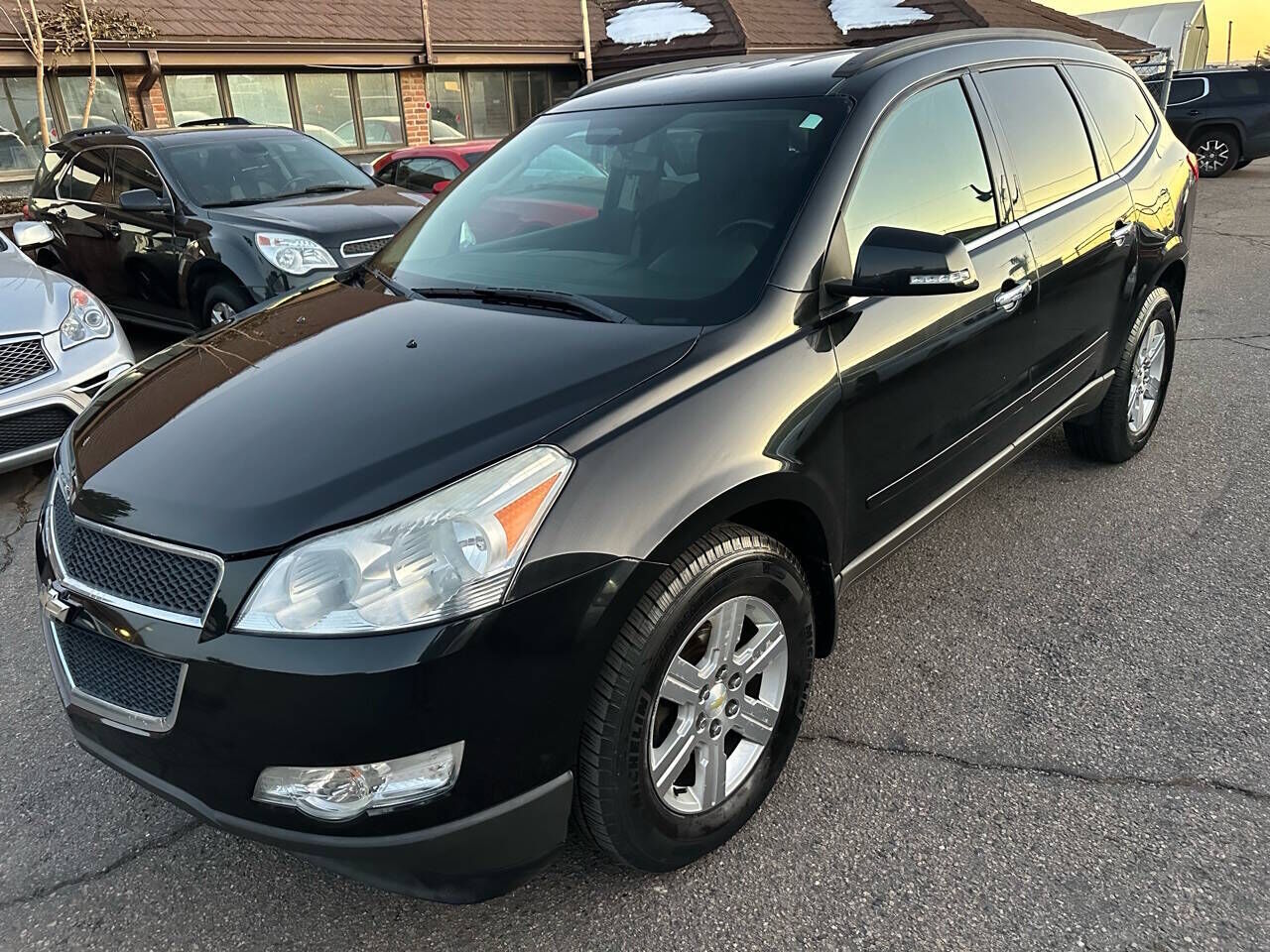 2012 CHEVROLET Traverse
