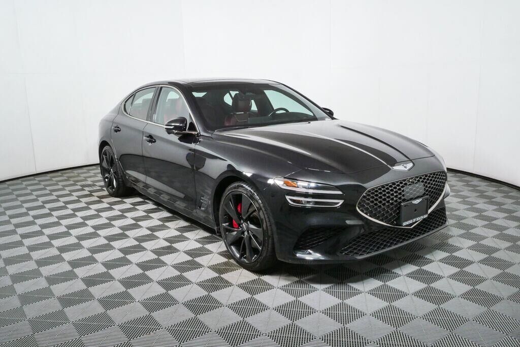 2023 GENESIS G70