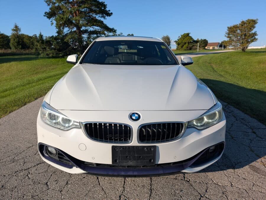 2015 BMW 428i