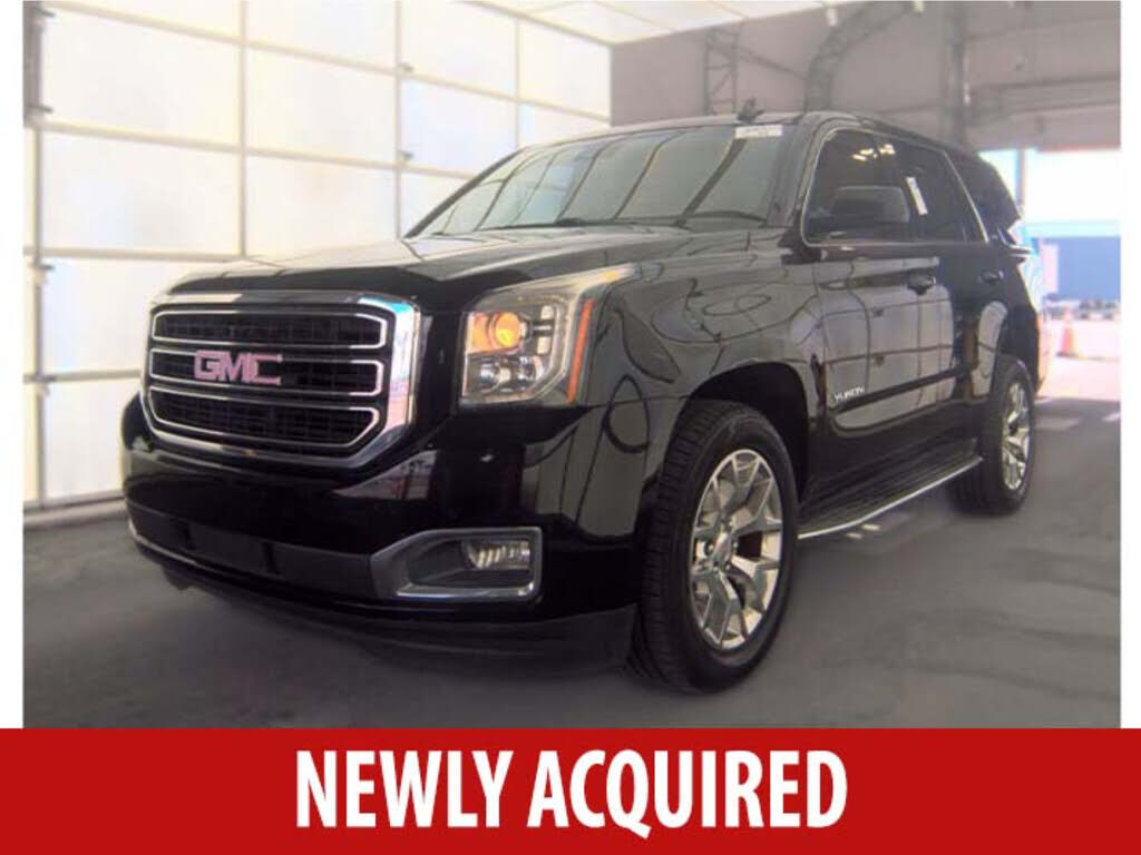 2018 GMC Yukon