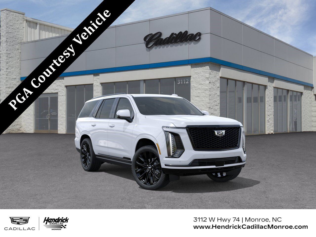 2026 CADILLAC Escalade