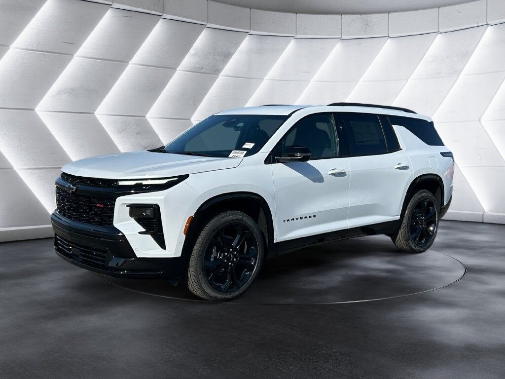 2027 CHEVROLET Traverse
