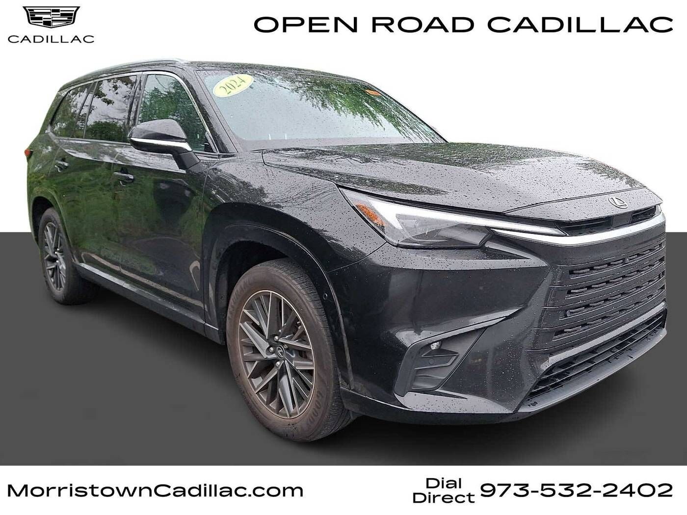 2024 LEXUS TX