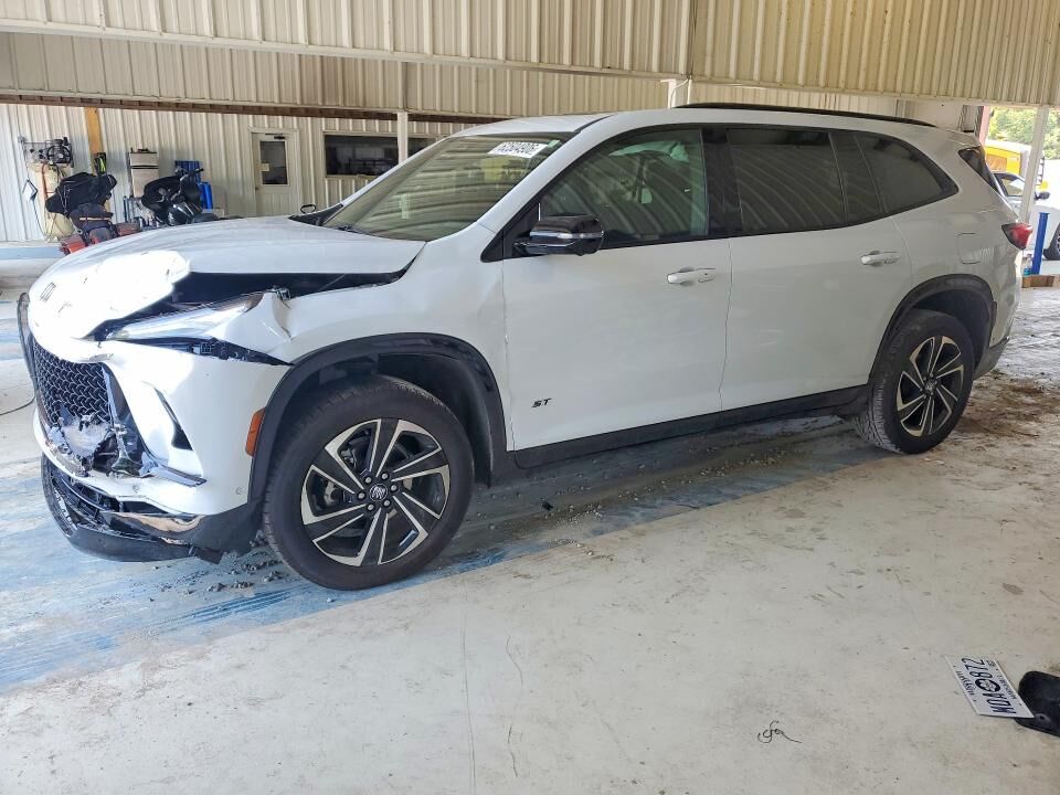 2026 BUICK Enclave