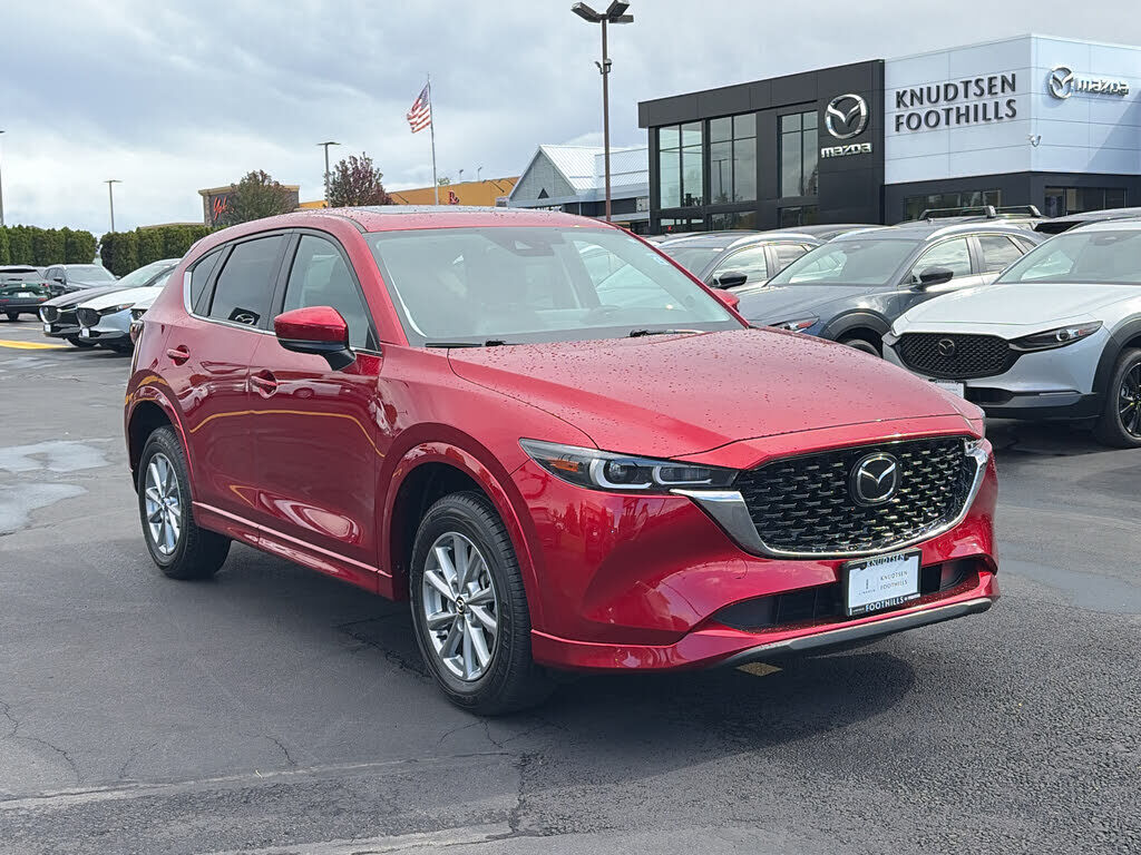 2024 MAZDA CX-5