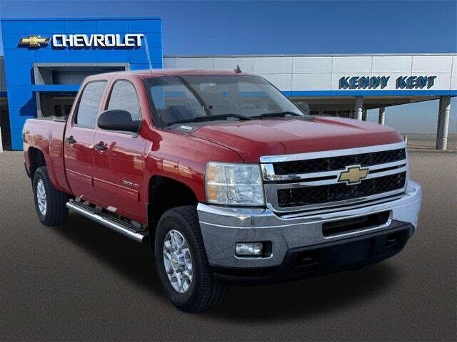2011 CHEVROLET Silverado