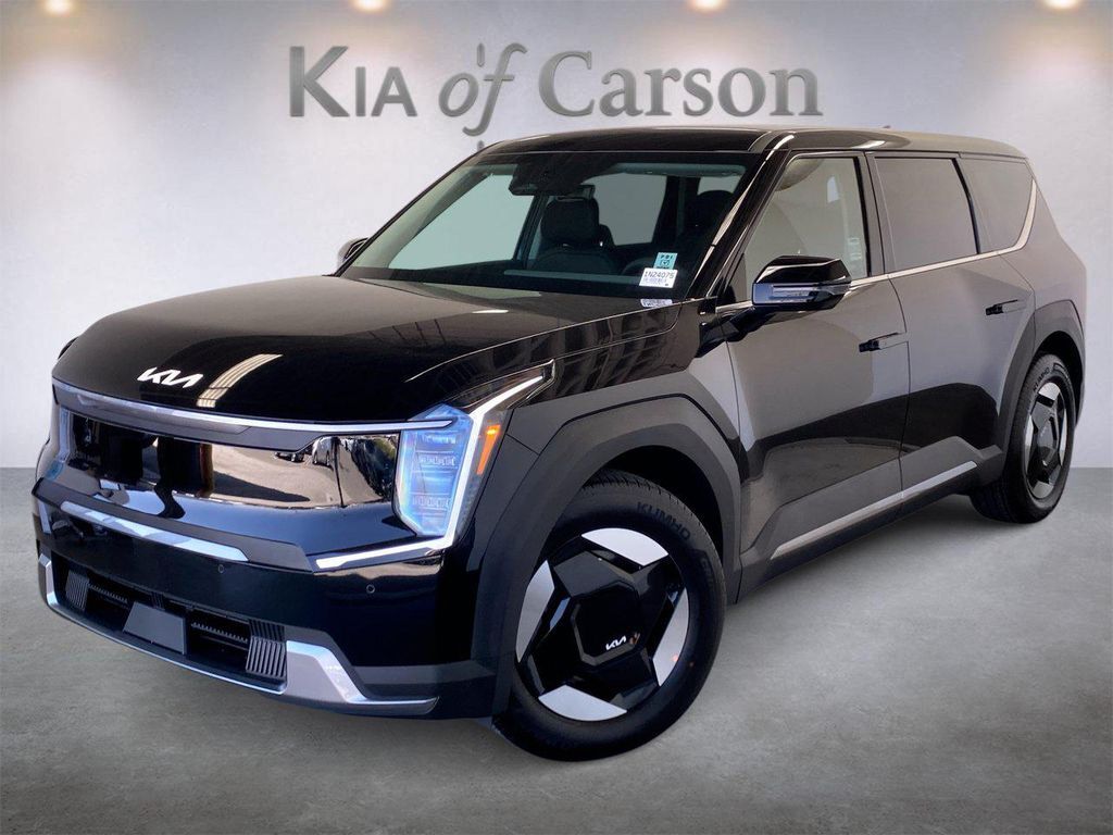 2026 KIA EV9