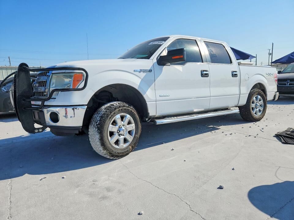 2014 FORD F-150
