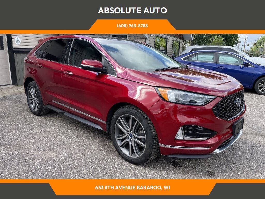 2019 FORD Edge