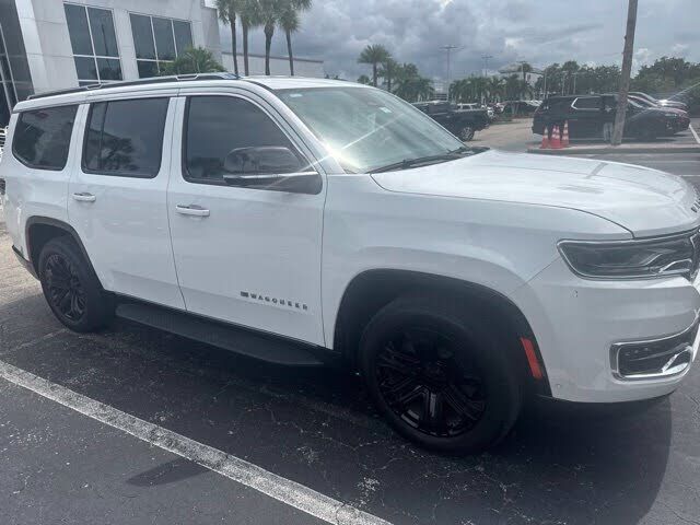 2023 JEEP Wagoneer