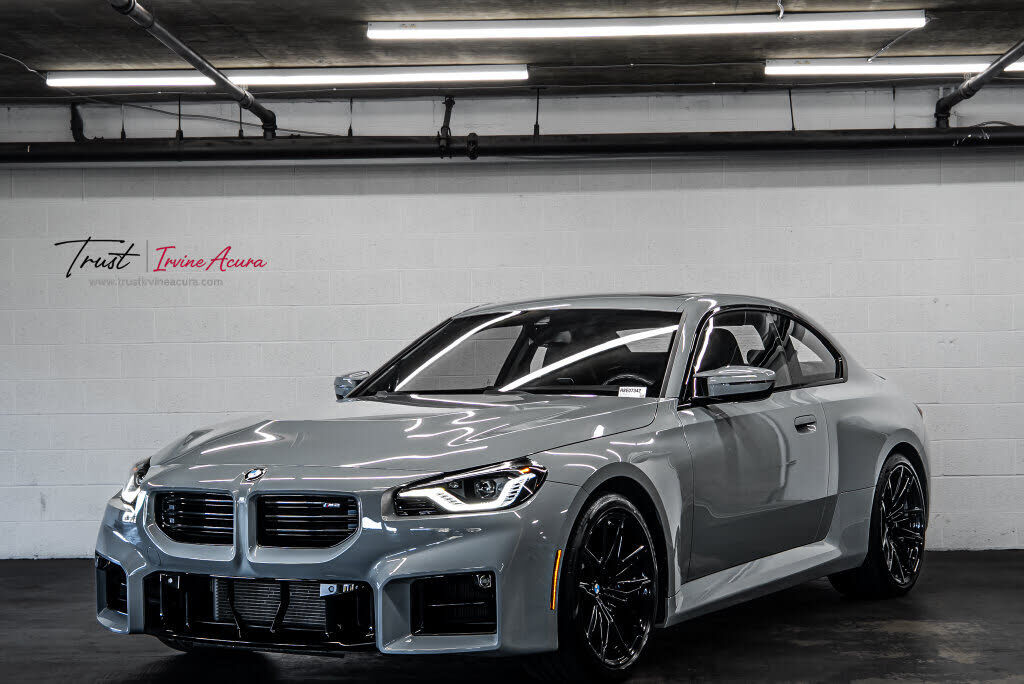 2024 BMW M2