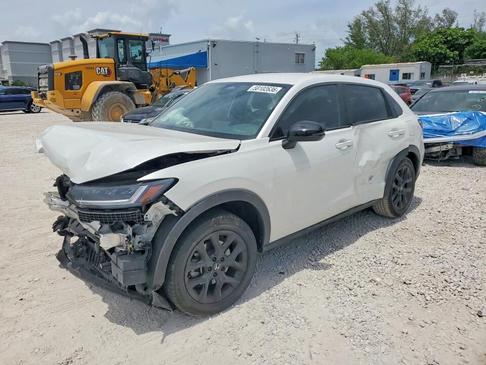 2023 HONDA HR-V