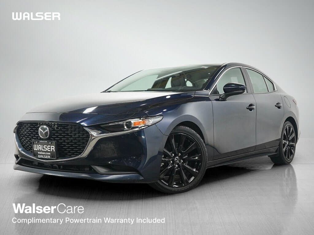 2020 MAZDA Mazda3