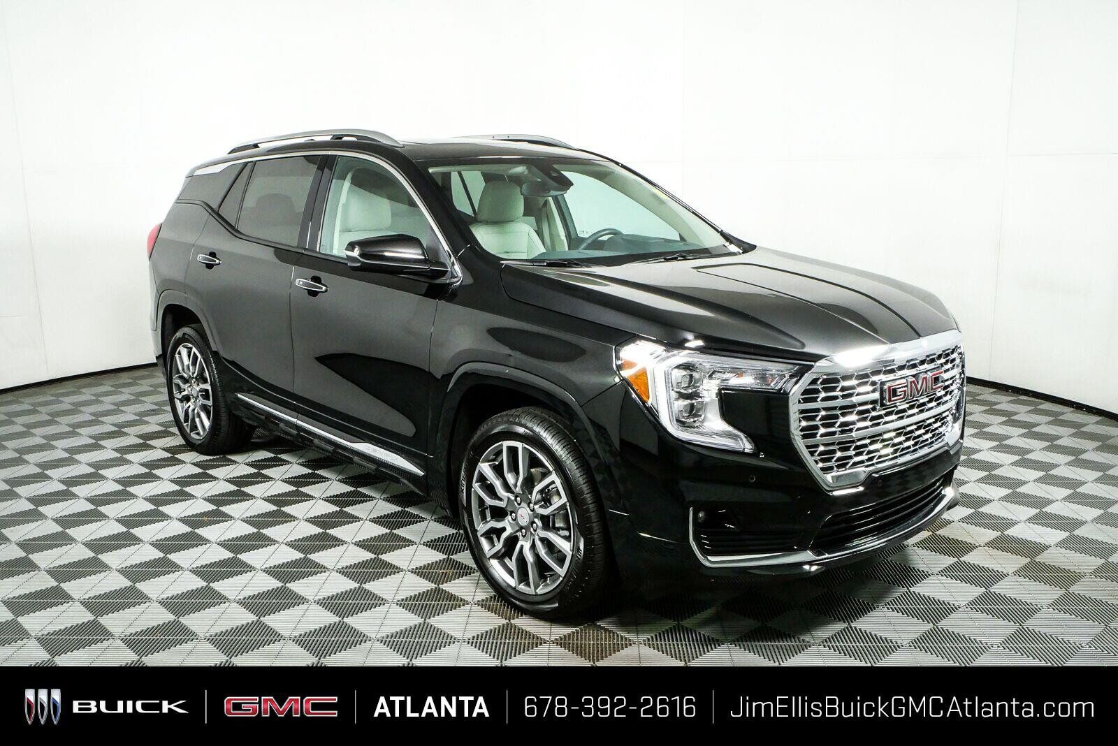2022 GMC Terrain