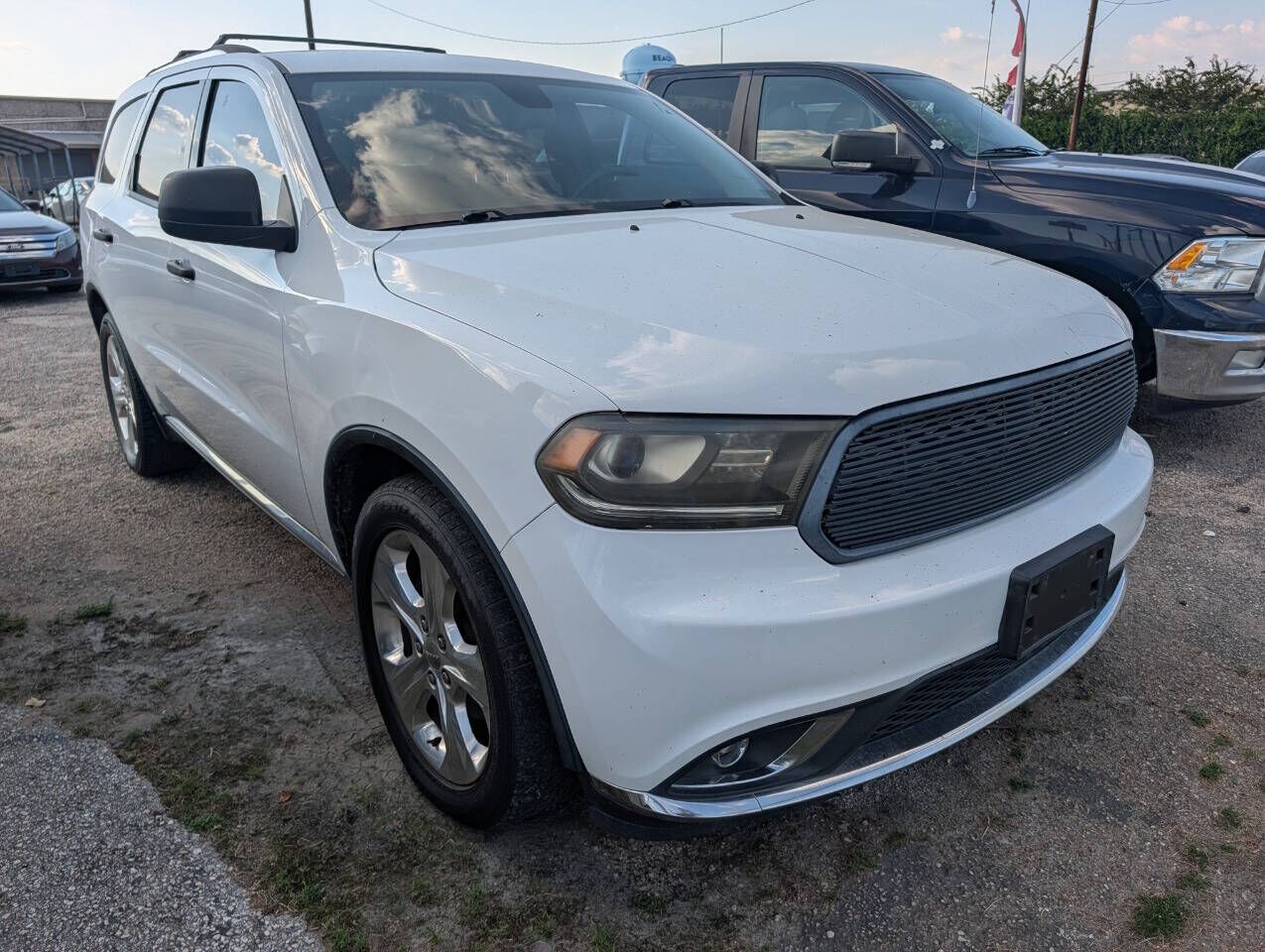 2014 DODGE Durango