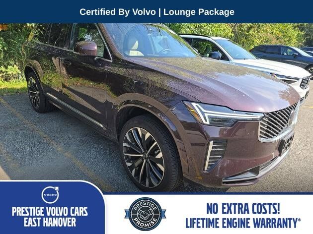 2025 VOLVO XC90
