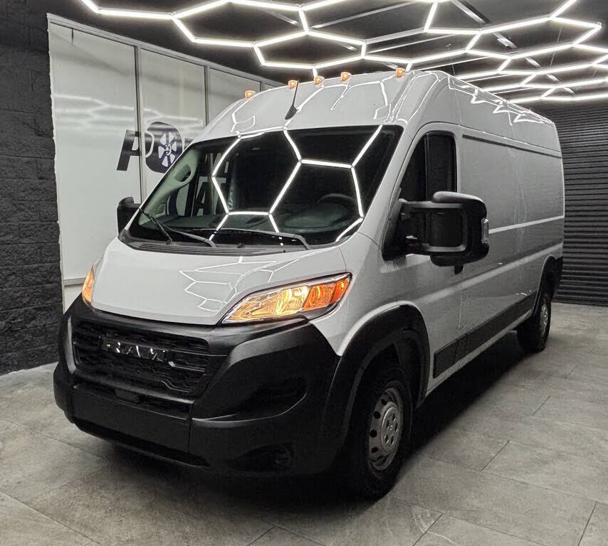 2023 RAM Promaster 2500