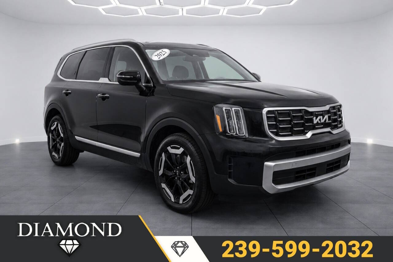 2025 KIA Telluride