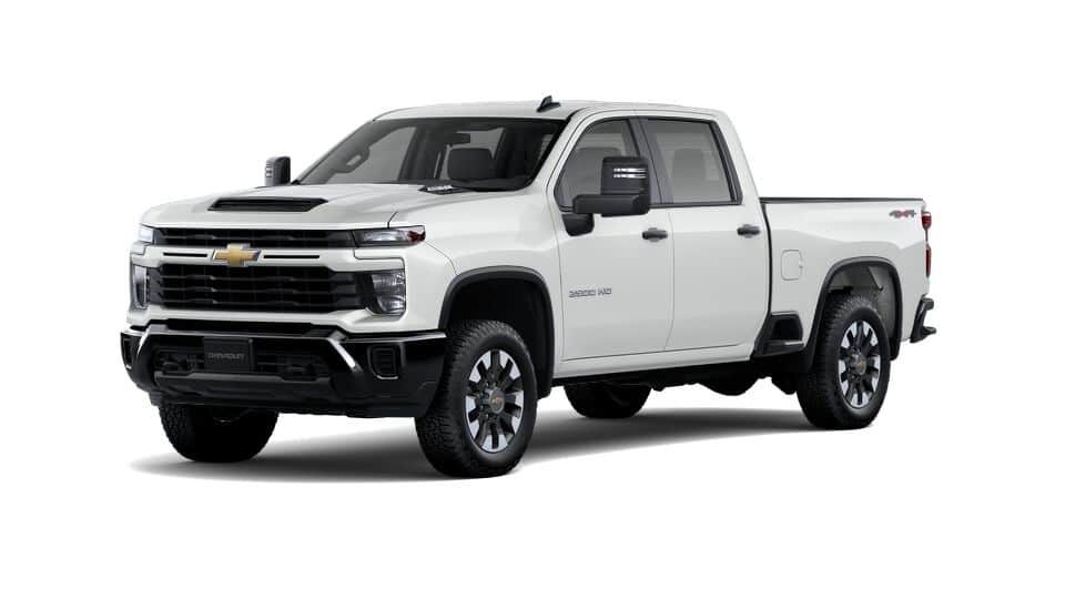 2026 CHEVROLET Silverado HD