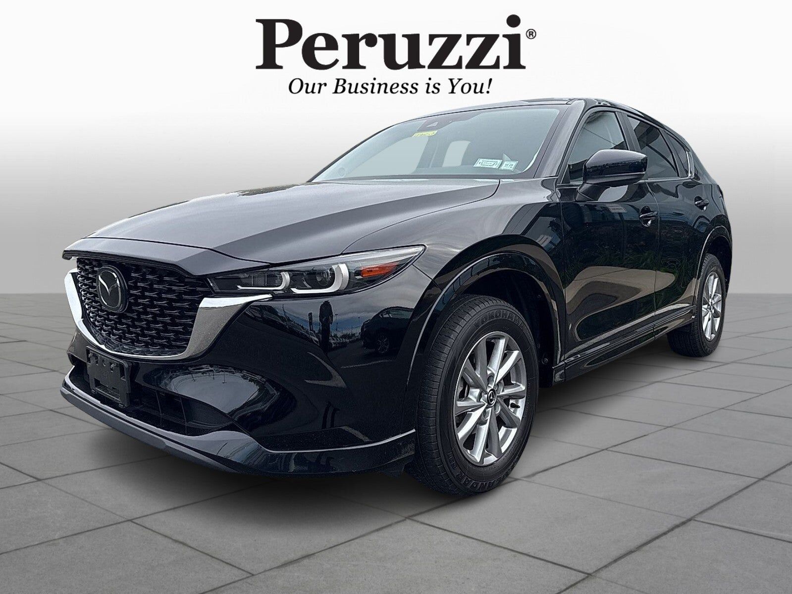 2024 MAZDA CX-5