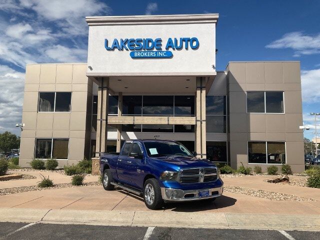 2015 RAM 1500