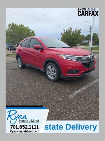 2019 HONDA HR-V