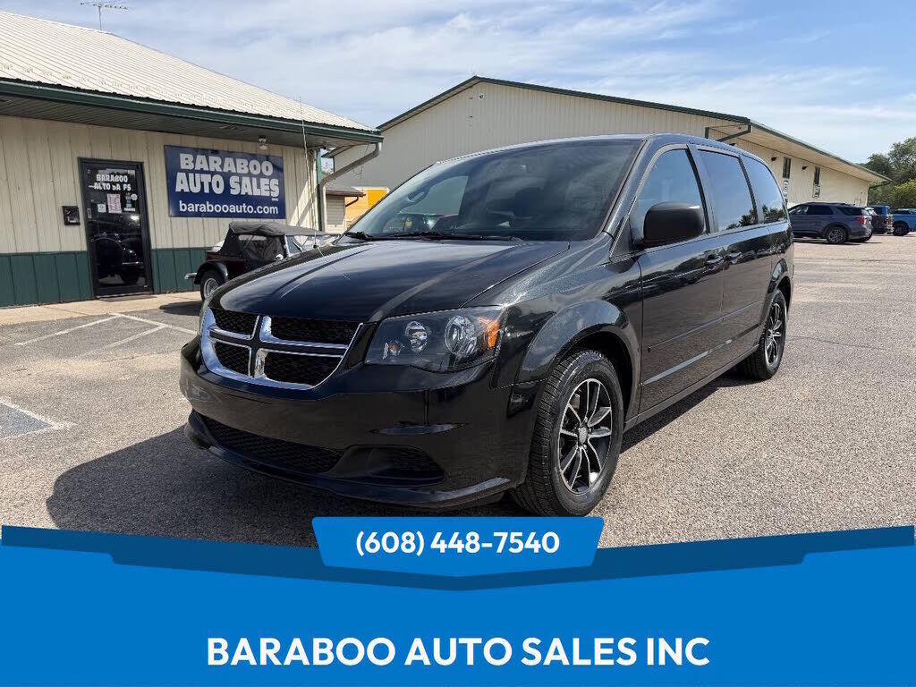 2015 DODGE Grand Caravan