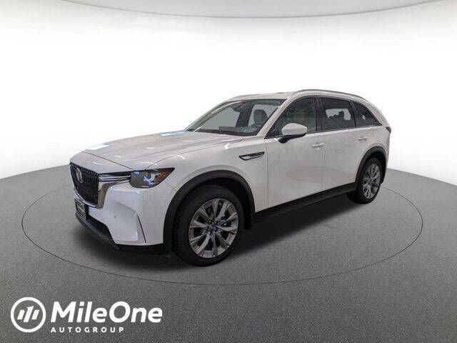 2026 MAZDA CX-90