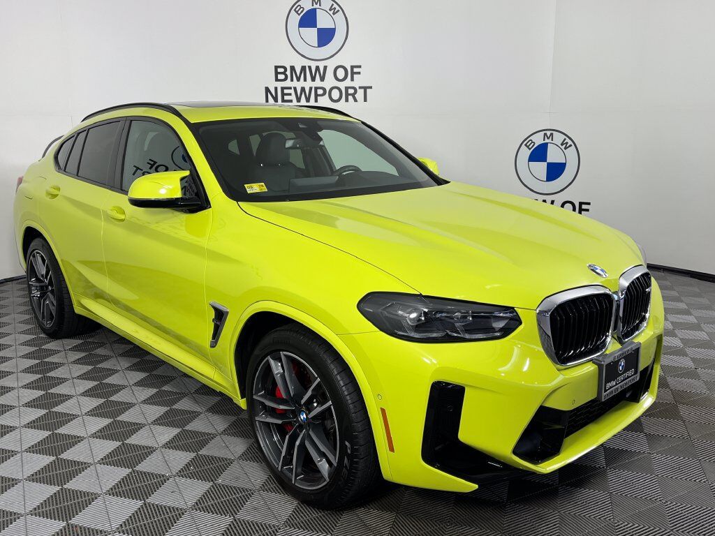 2024 BMW X4