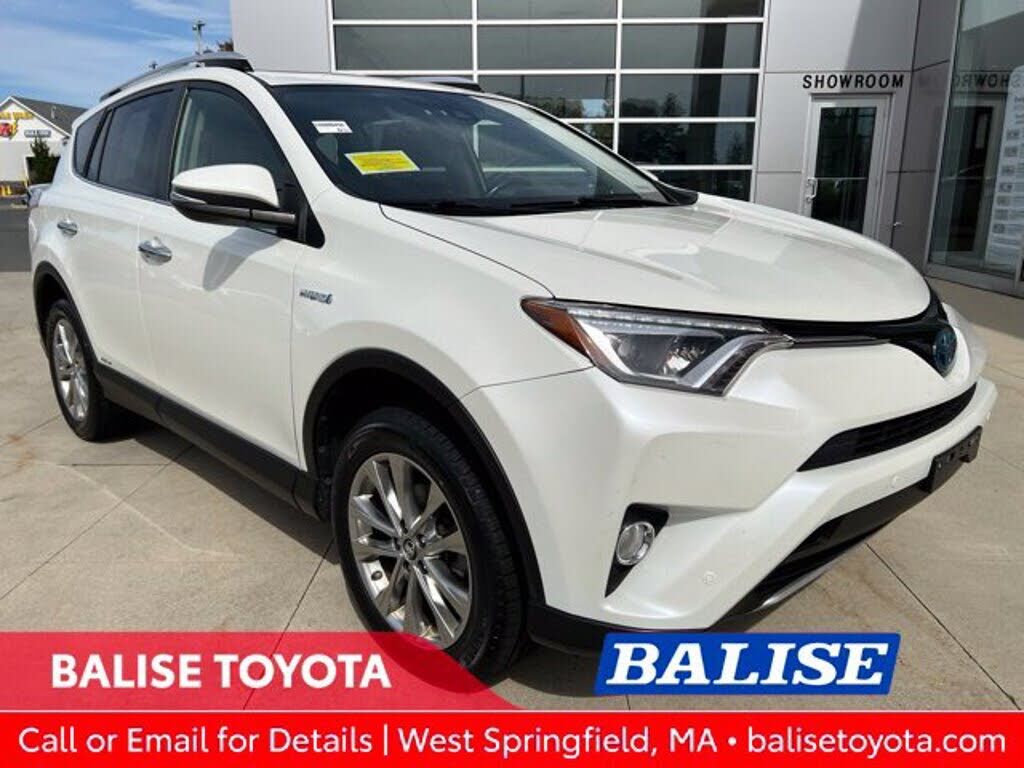 2016 TOYOTA RAV4