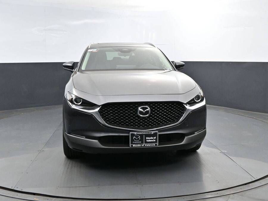 2026 MAZDA CX-30
