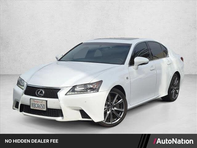 2015 LEXUS GS