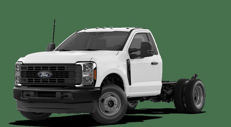 2027 FORD F-350
