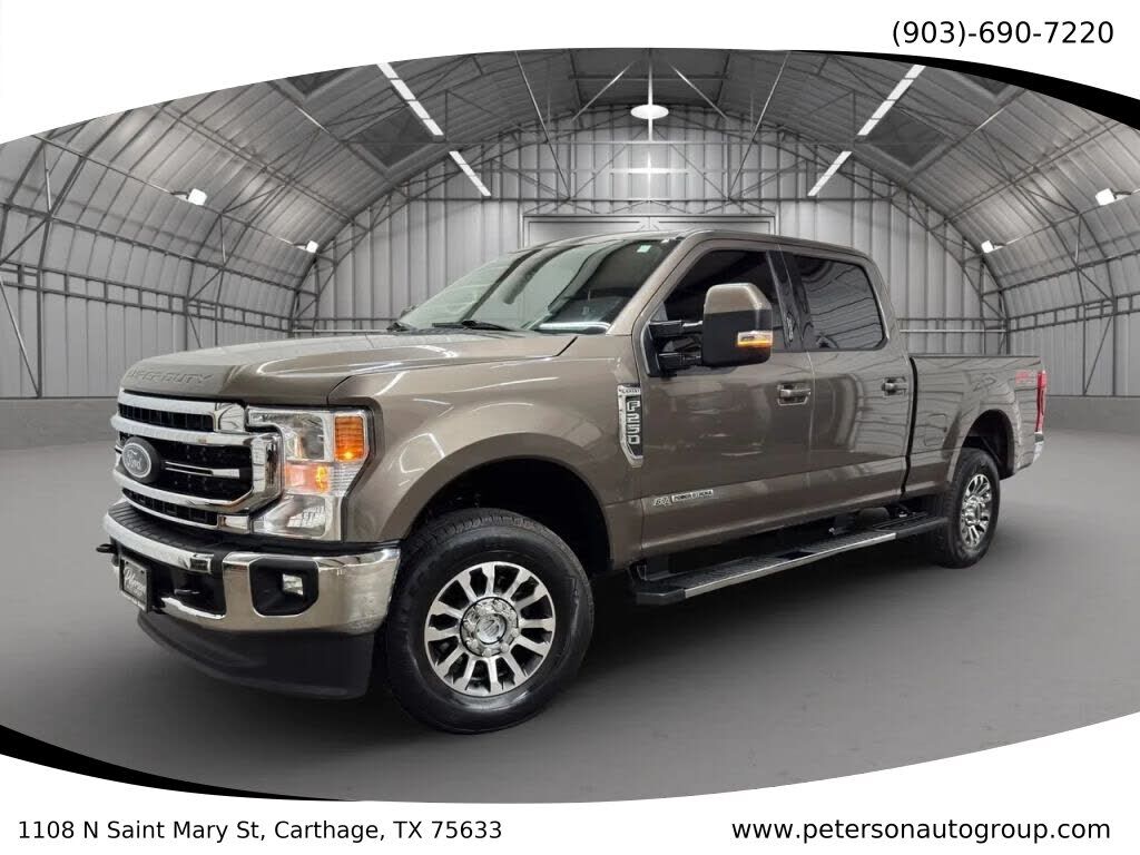 2021 FORD F-Super Duty