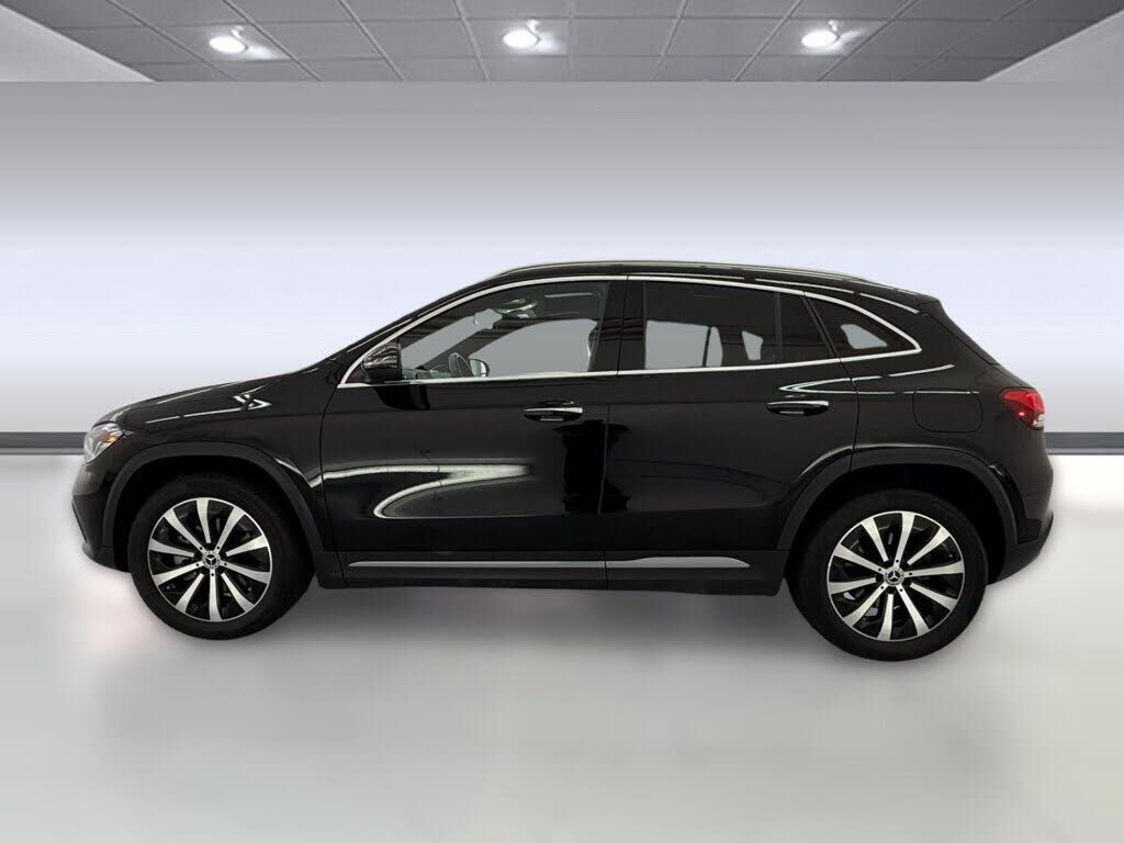 2023 Mercedes-Benz GLA-Class