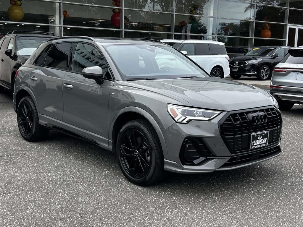 2025 AUDI Q3