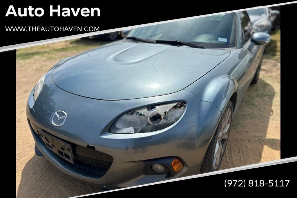 2013 MAZDA MX-5
