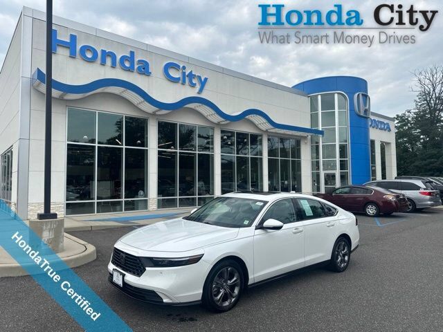 2024 HONDA Accord