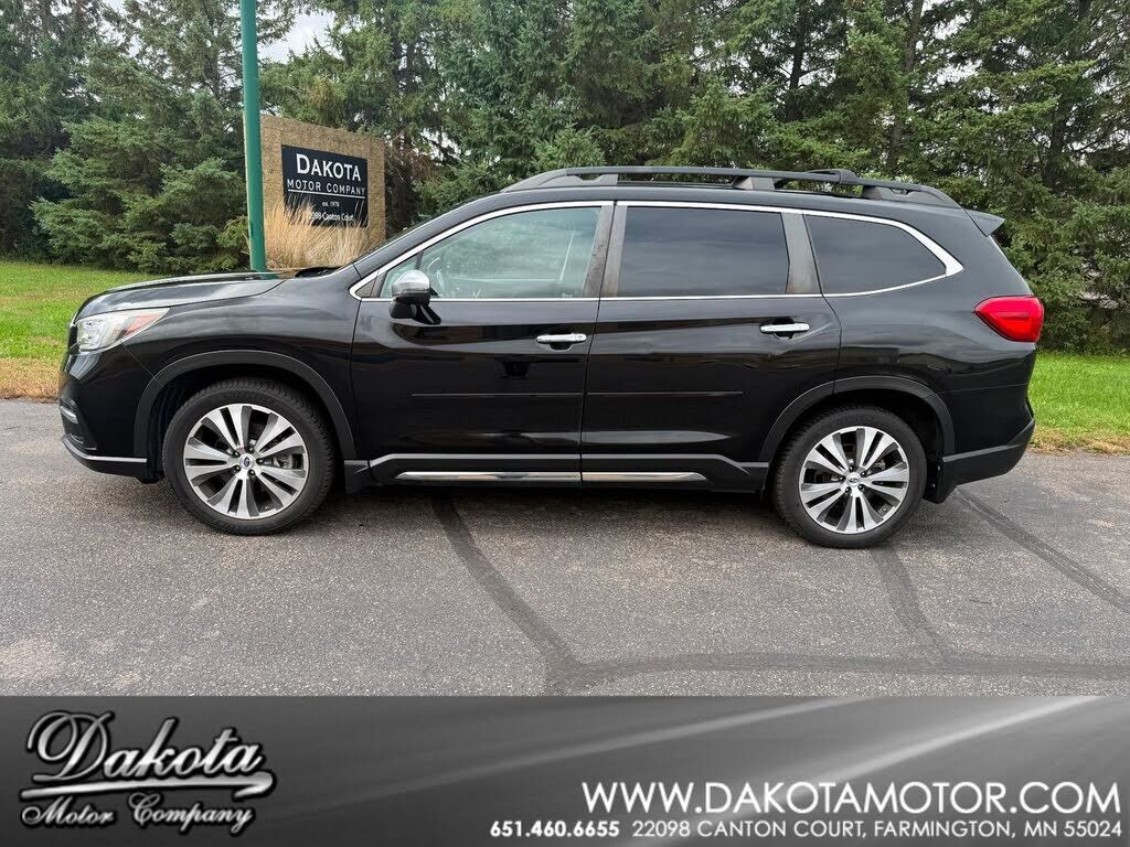 2019 SUBARU Ascent