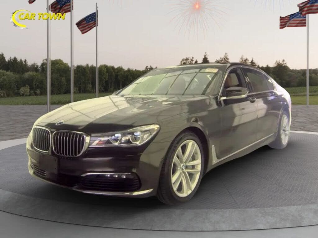2018 BMW 7 Series