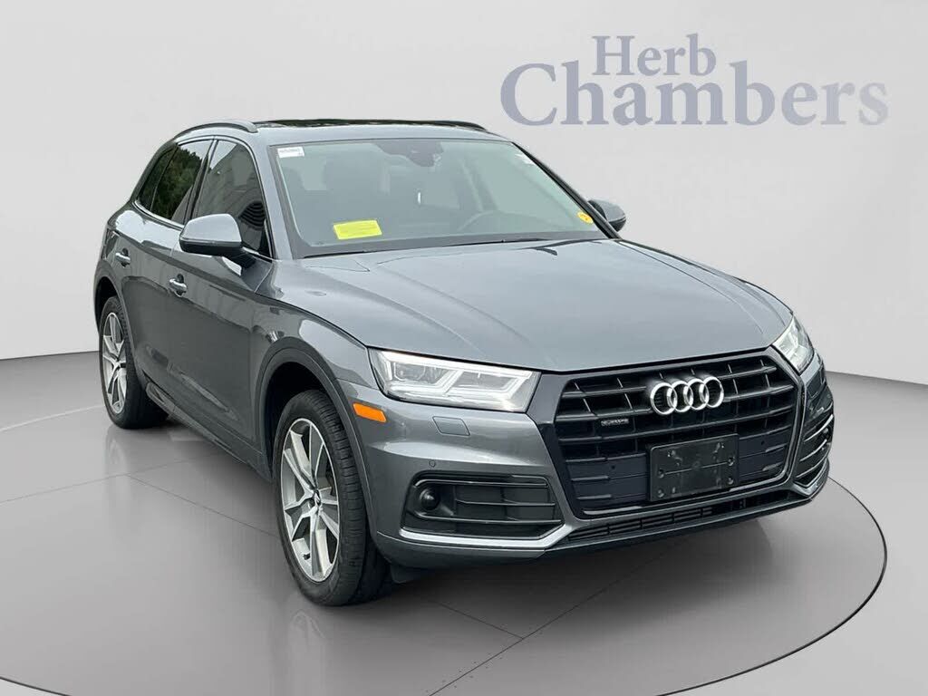 2020 AUDI Q5