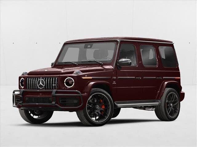 2021 Mercedes-Benz G-Class