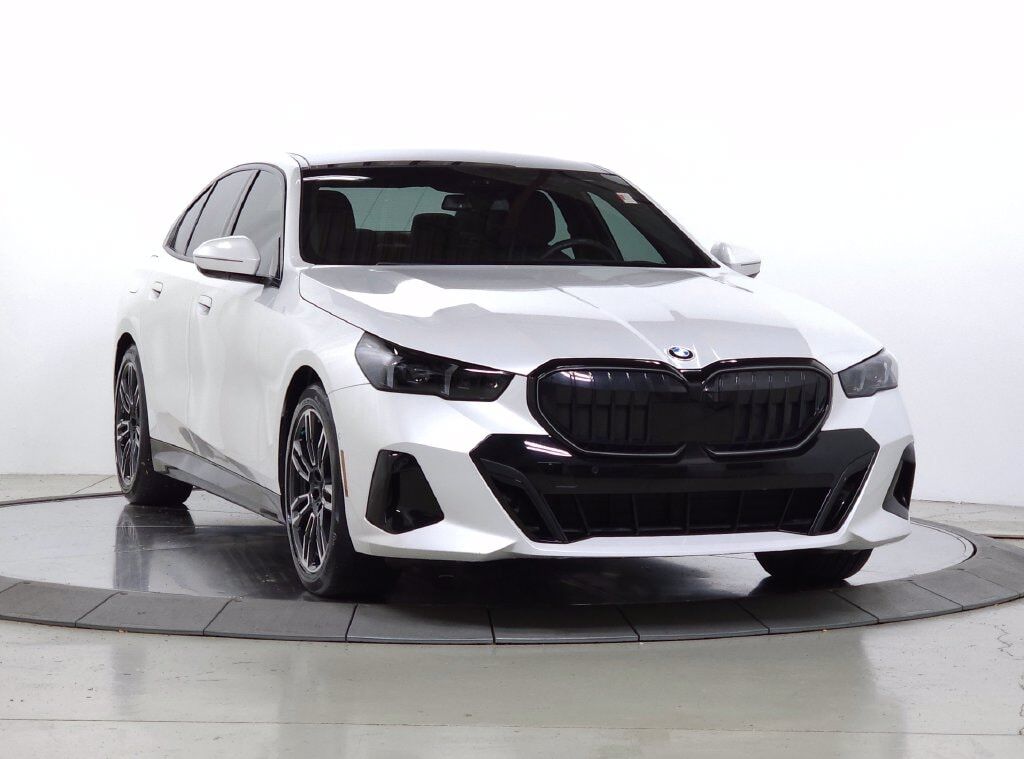 2024 BMW 5 Series