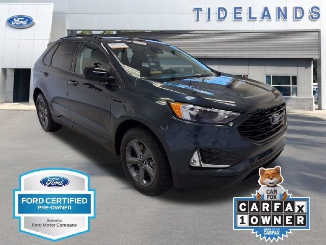 2023 FORD Edge