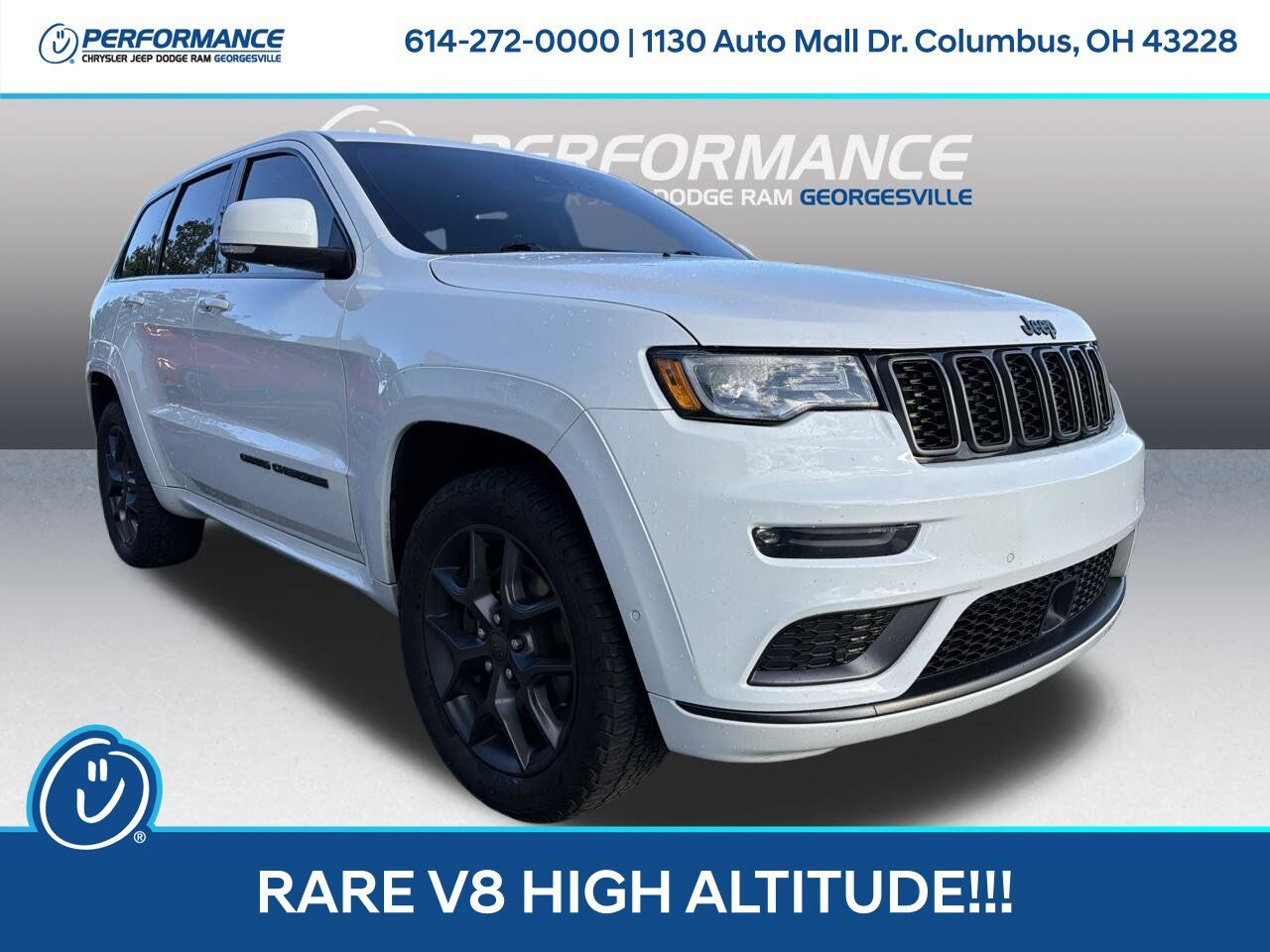2021 JEEP Grand Cherokee