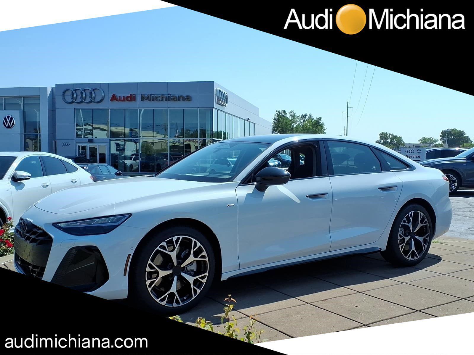 2026 AUDI A6