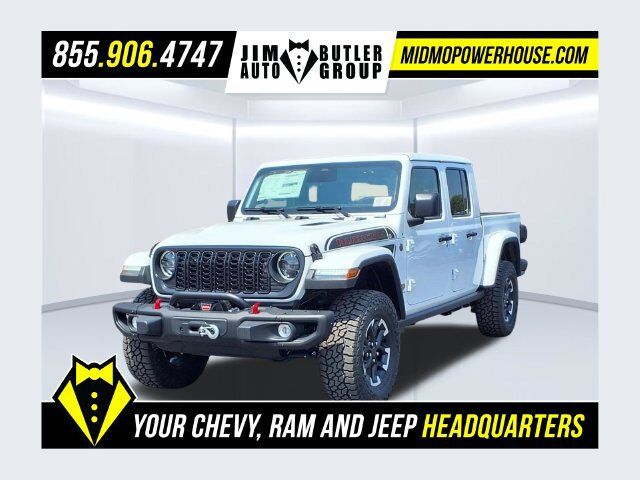 2026 JEEP Gladiator