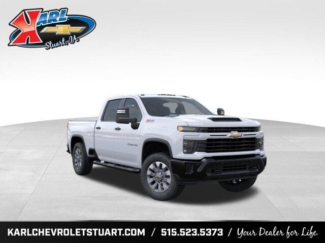 2026 CHEVROLET Silverado HD