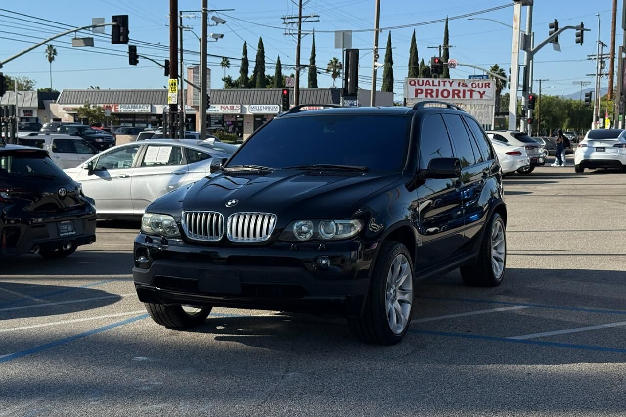 2005 BMW X5