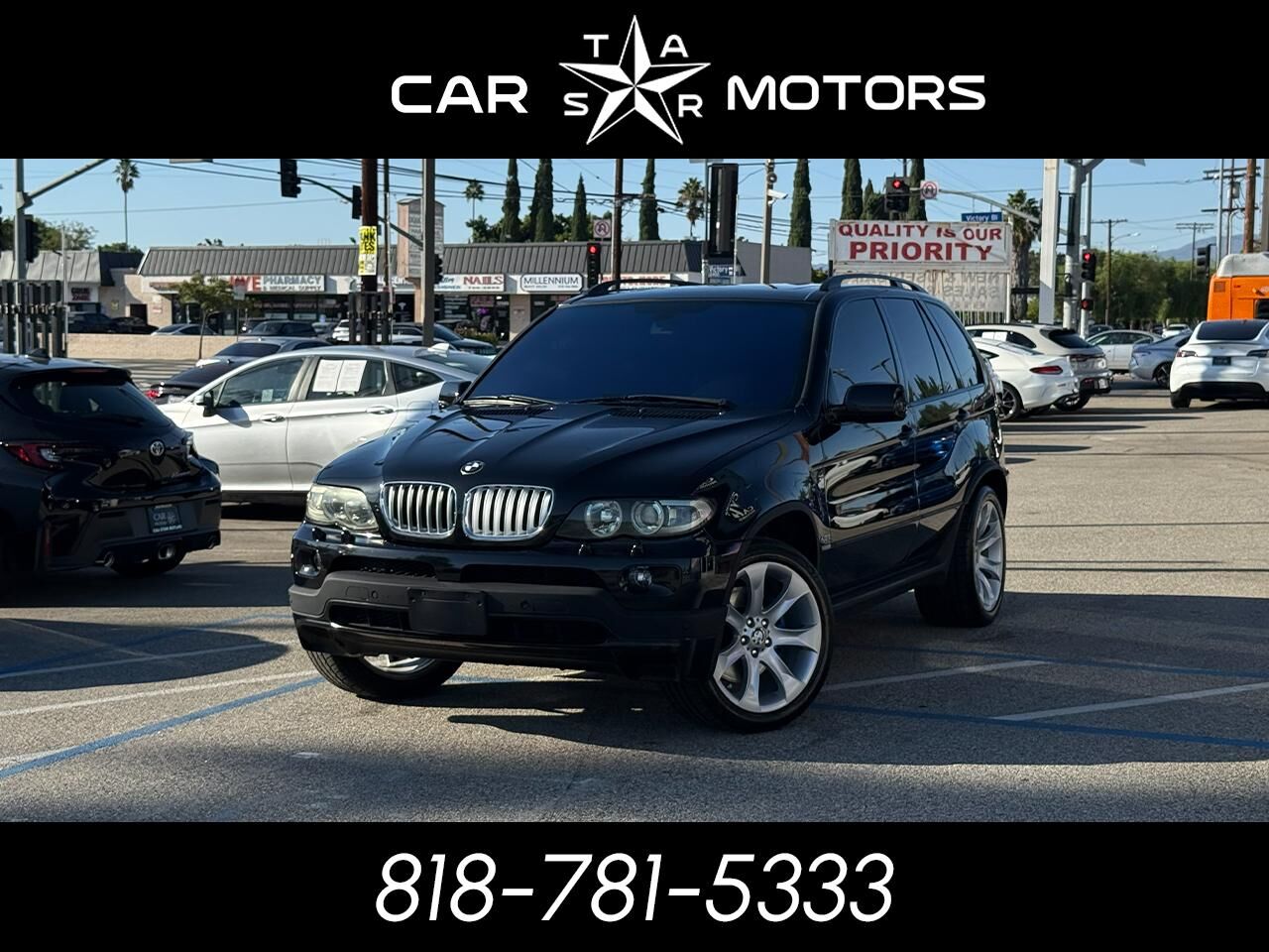 2005 BMW X5
